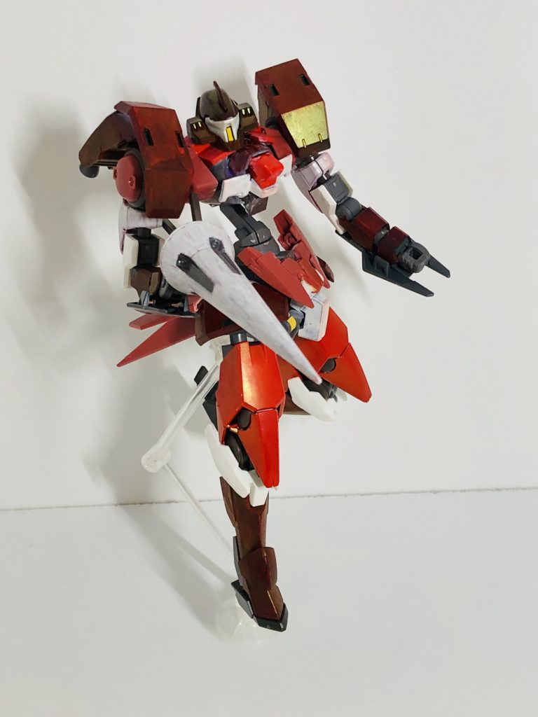射撃戦↑
↓近接戦