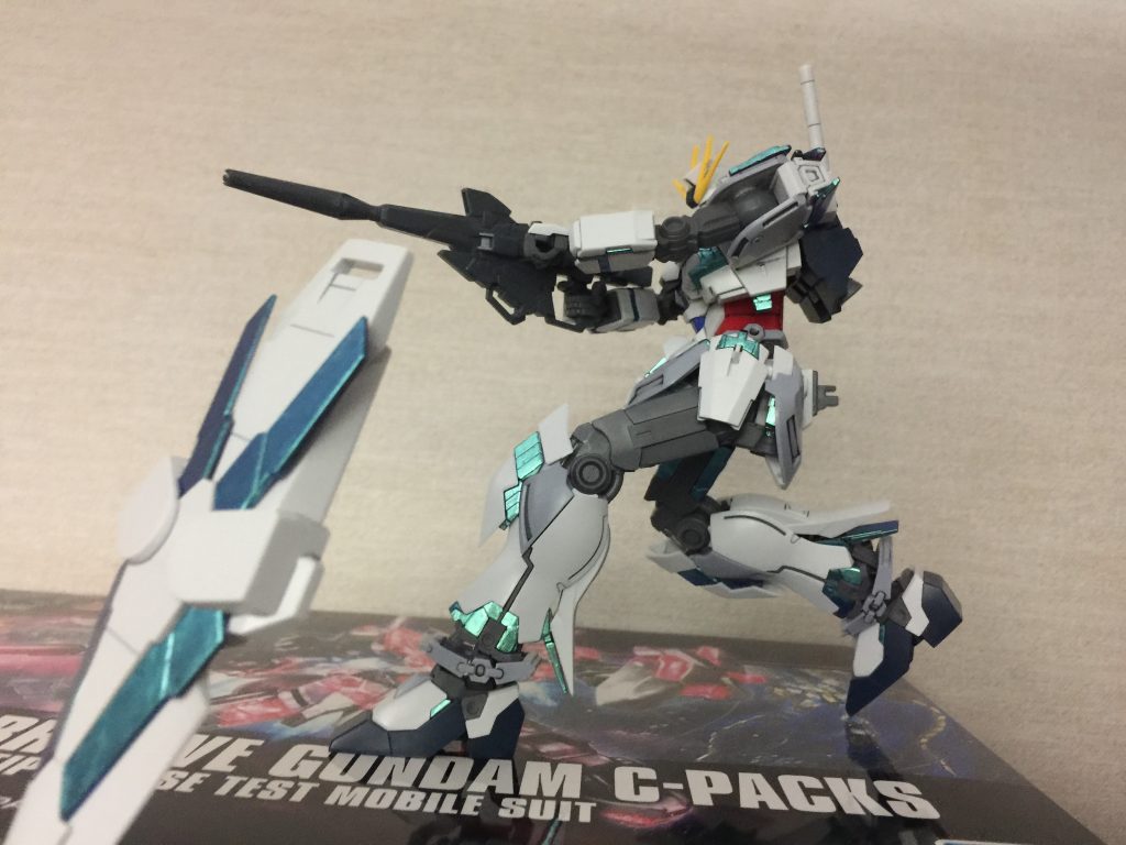 輝き撃ちしてみたり