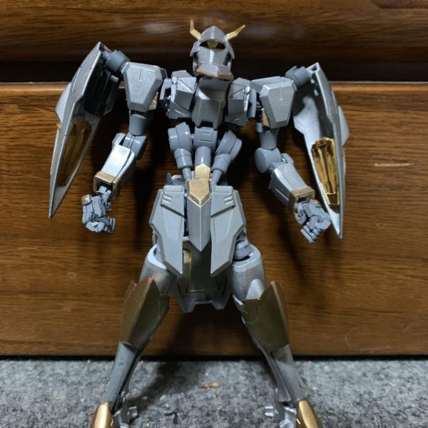 ガンダムベリアルフェイク