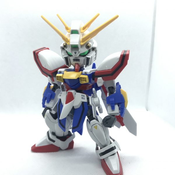 SDゴッドガンダム
