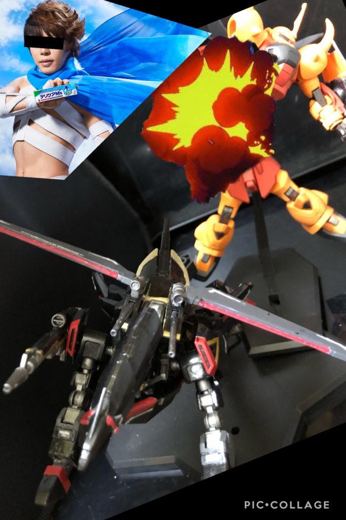 ステラ「そんなの知るかーーーーっ!!」
ハイネ「なっ、何ぃ!?馬鹿な!!?うぉわぁーーーーーっ!!」
シン「ニ、ニ○カワさーーーーん!!」
シン「ステラーーっ!俺だ、シンだ!俺がわからないのか!?」
ステラ「なんなんだオマエは!?オマエなんか知らない!」