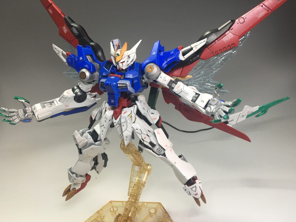 ディスティニーガンダムモンスター–5枚目/制作者:@rx78787878