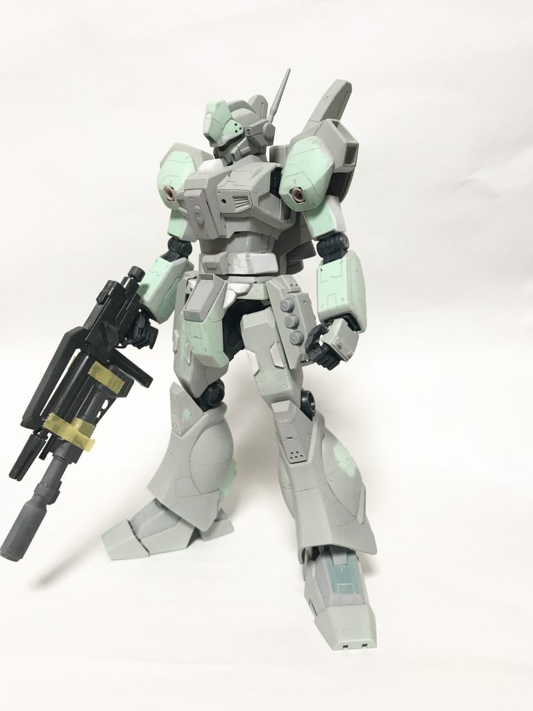 ジェガン–4枚目/制作者：@tom