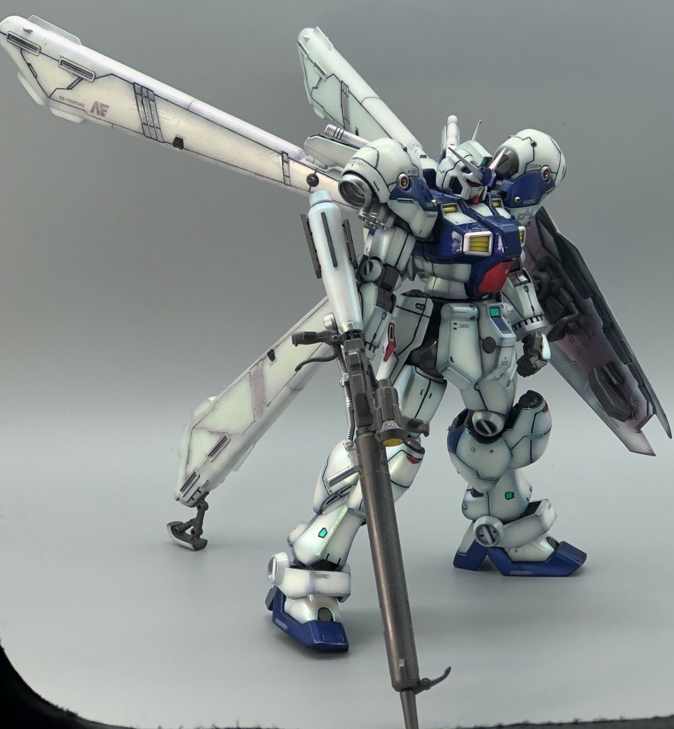 つぶし玉やピンがいいアクセントになっています♪