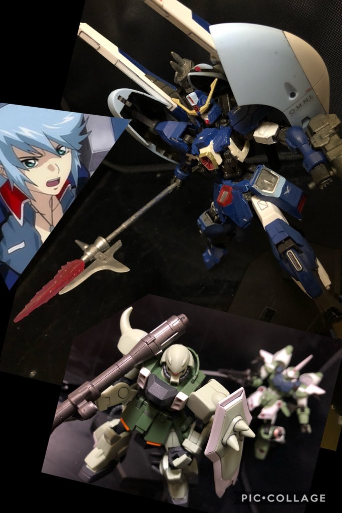 oyz「敵機が増えてきたな!」
アウル「 ボク1人でも十分なんじゃね?」
oyz「今回は増援無しだぞ、どんどん潰して行くんだ!」
アウル「OK、そっちの方が面白そうじゃん!」
oyz「アウル!気をつけろ!敵さんも撃ってきているぞ!」
アウル「判ってるって!ハッ!そんなんでこの僕をやろうって!?」