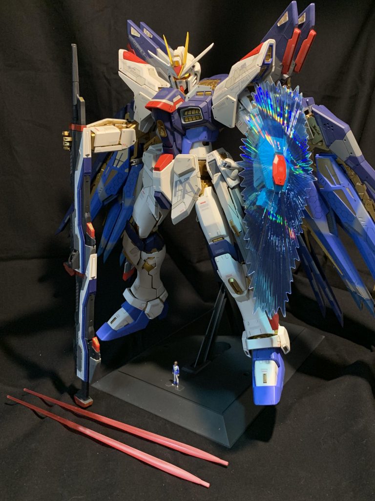 1/60PGストライクフリーダム–8枚目/制作者：1484@orange