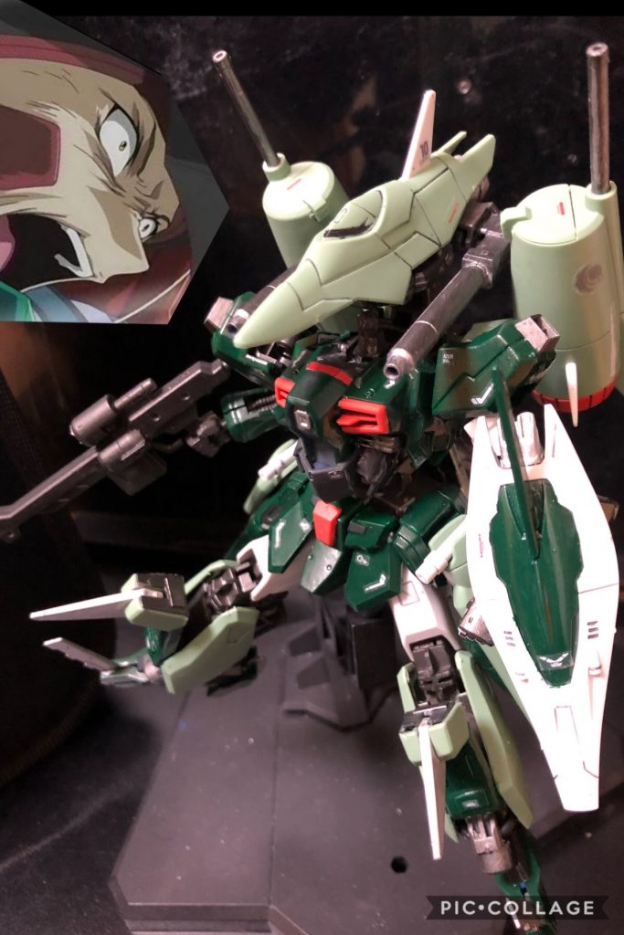 oyz「急にメット被ってカオスもメット被った!?慎ましくねえ〜!!つーか、アレ?インパルスもういなくなってるぞ。スティング、撤退するよ〜。」
スティング「ヤロォ・・・逃げやがったか。」
oyz「んー、まぁそーゆー事に...しよう!」