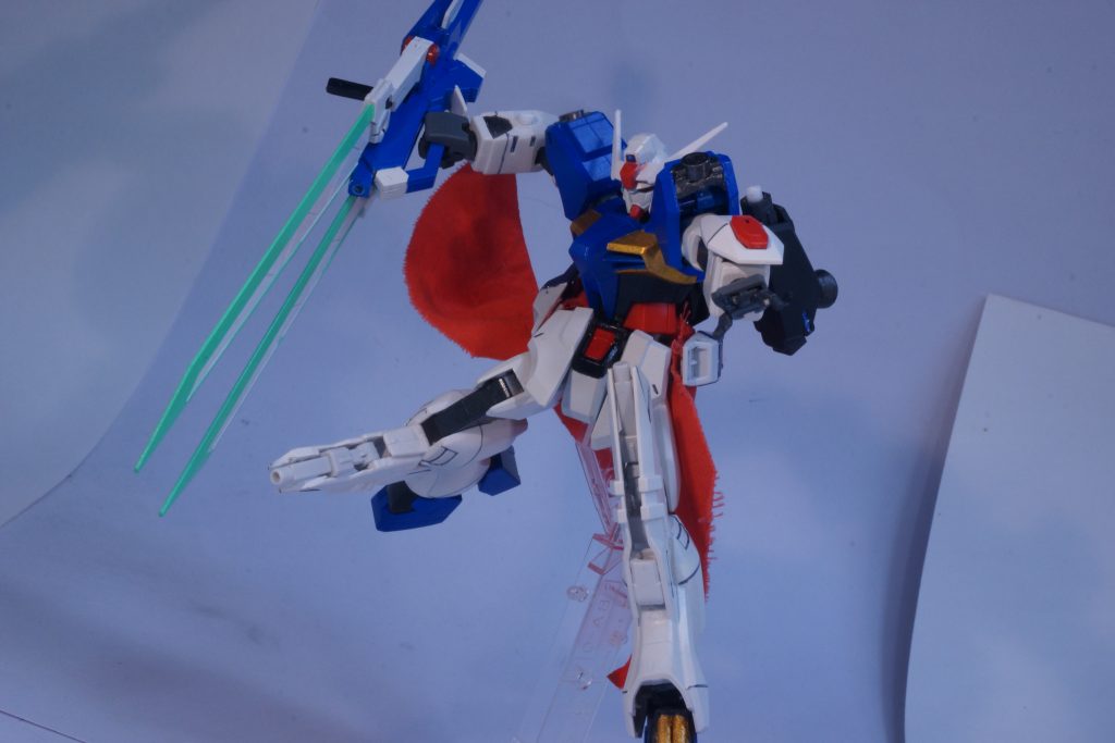 ポージングその3です。
同じようなポーズしか思い浮かばない...!