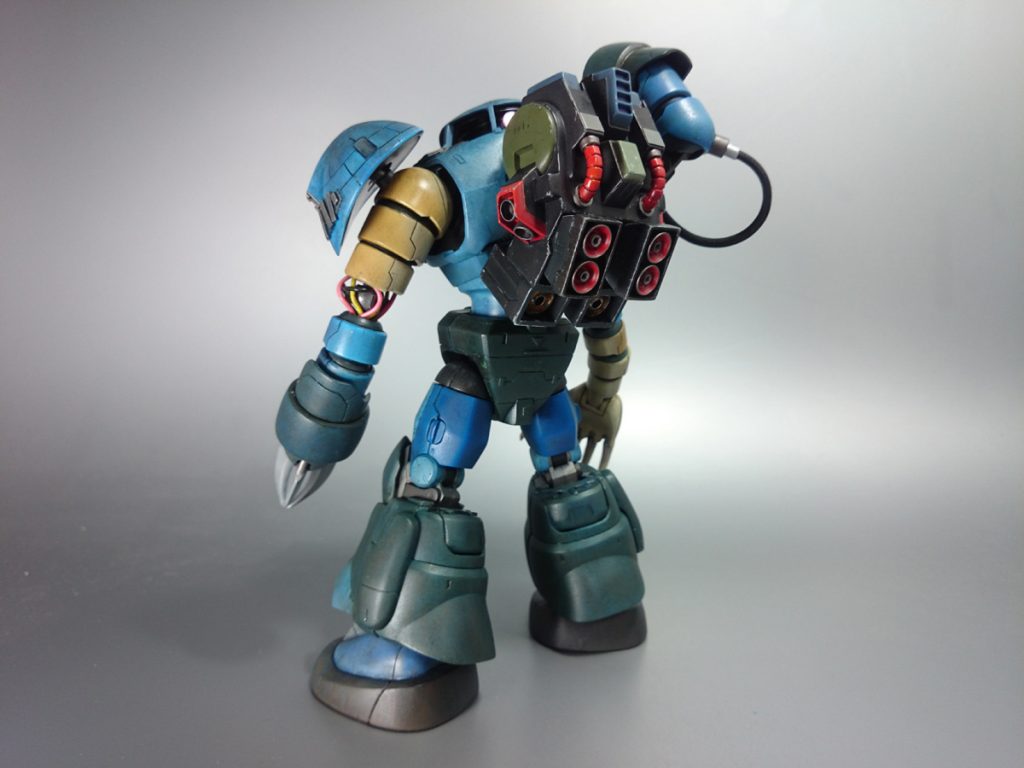 地球に残された者の執念–4枚目/制作者：カチャカチャ