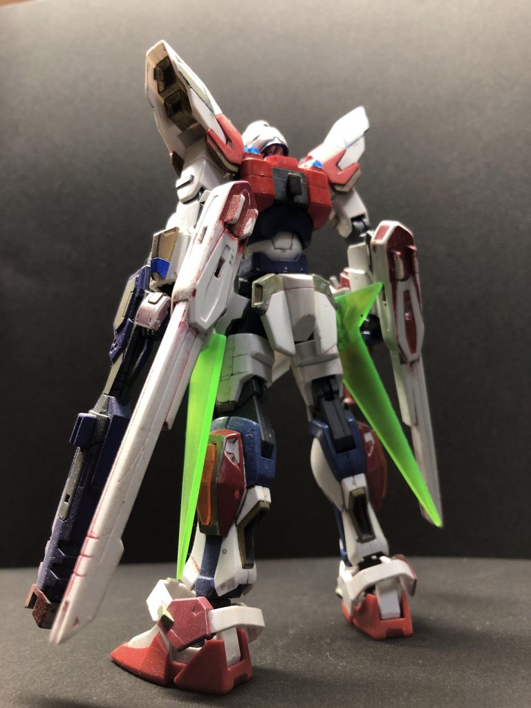 ランドセルのところがちょっと寂しいんだけど 接続方法が特殊なんですよね