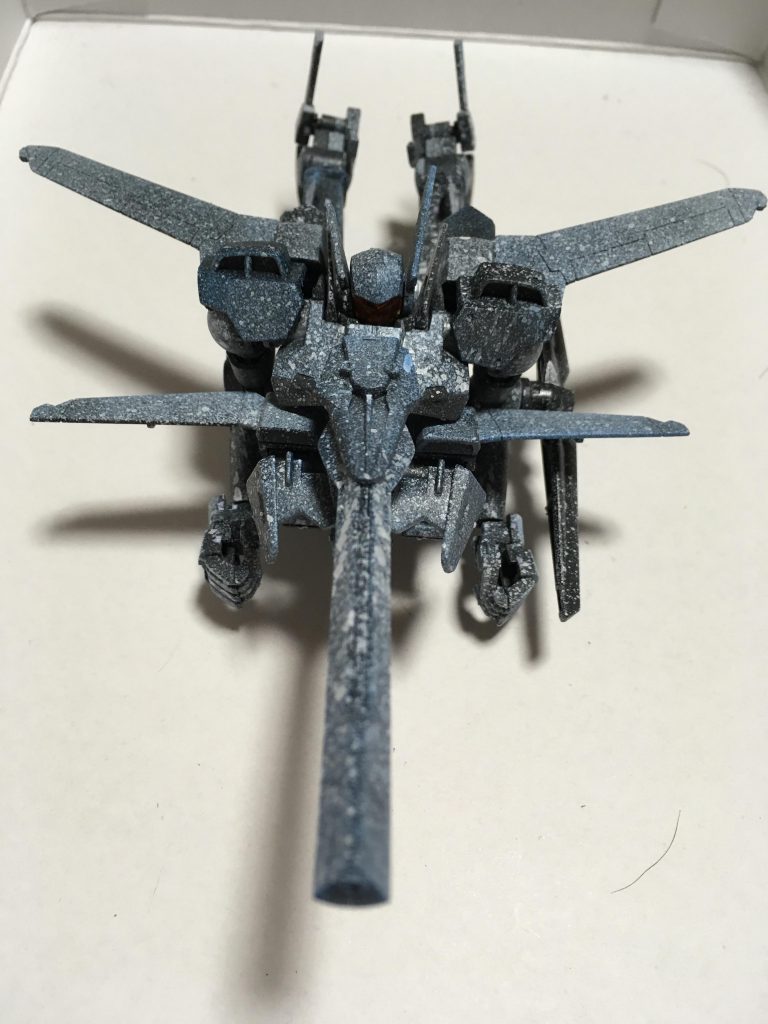 もっと白が細かければいいのかなー？