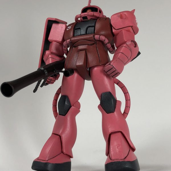 ベストメカコレクション『シャア専用ザク』