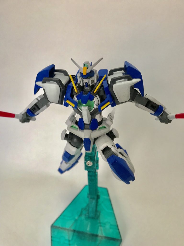 ネオデュエルガンダム–4枚目/制作者：TAMU