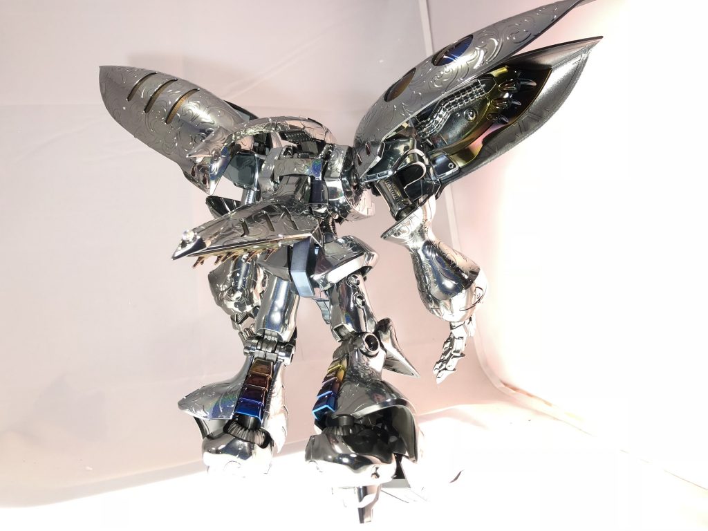 キュベレイダムド・フルメタルペイント2代目–3枚目/制作者：kシェパード