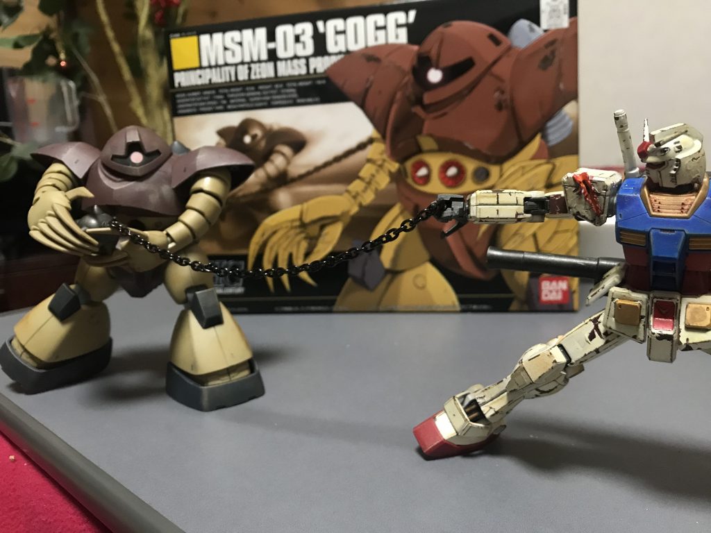 ハンマーキャッチ！