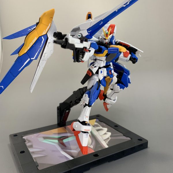 デスティニーガンダムVer2 アサルトバスター