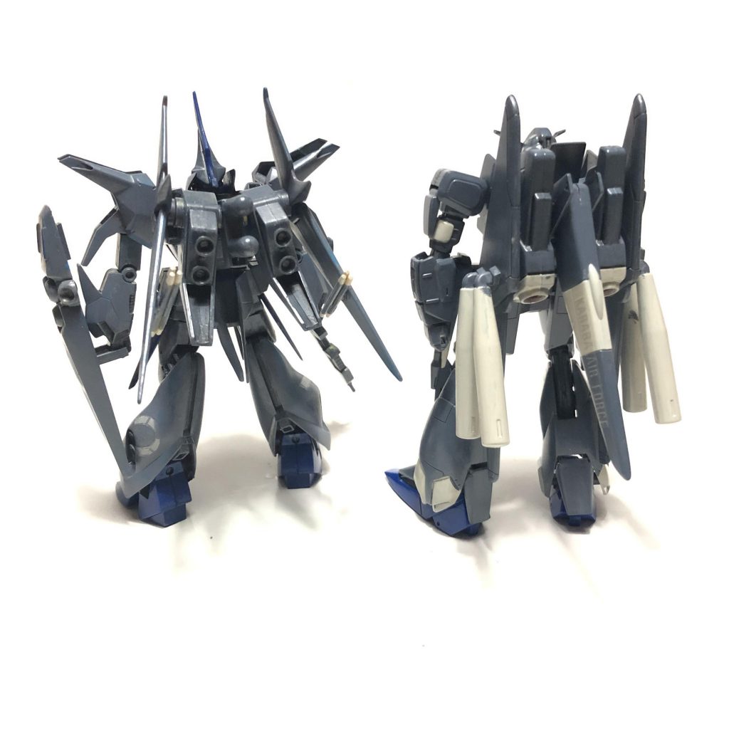 ｢ゼダンBの索敵範囲内へ潜入。ニューゼダンズの動きはないか？ブラボー本体へレーザー通信でデータを送るので宜しく｣

哨戒運動…
一年戦争ア・バオア・クー戦の時、ホワイトベースが強襲上陸したゲート。別名「WBゲート」がみえる。

ブラボー2｢思ったより接近出来たぞ！作戦変更だ！バウをぶつける!!」

ブラボー1｢了解!! それにしても静か過ぎて気味が悪いぜ！さっさとバウナッターを“WB(ホワイトベース)ゲート”に特攻させて引き上げようぜ！」

ブラボー2「そうだな。バウの核弾頭で全部焼き払ってやる！それで終わりだ。」

不気味に鎮まるゼダンB。

ニューゼダンズの動きは全く無い。

ブラボー小隊の二機は無事紛争を止めることが出来るのか？

静かな深宇宙で記録に残らない戦いが始まろうとしている。(妄想)