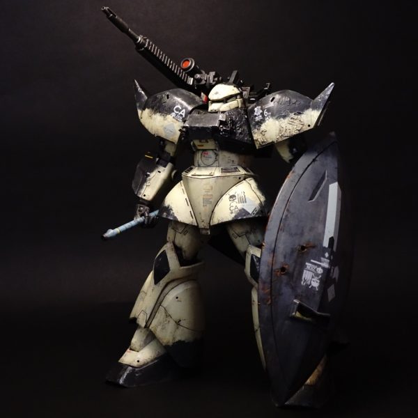 ゲルググキャノン〈オリジナル・アレンジVer〉