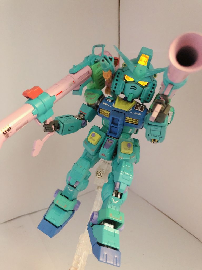 RX-78 SDCS–5枚目/制作者：超級大魔王