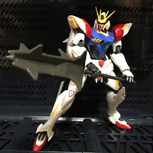 鉄血の　レギルス