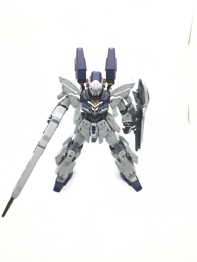 MSN-06S  シナンジュ・スタイン–9枚目/制作者：@doraco_maru358