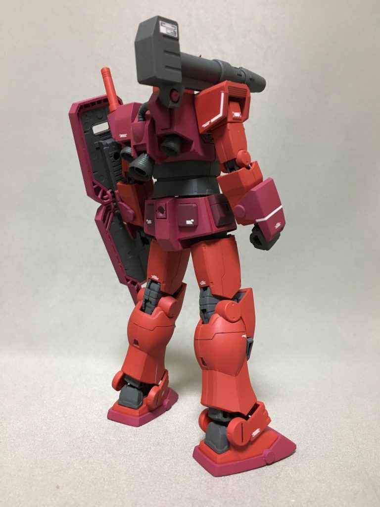 ヘビーガンダム   シャア専用–4枚目/制作者：marion(まあ)