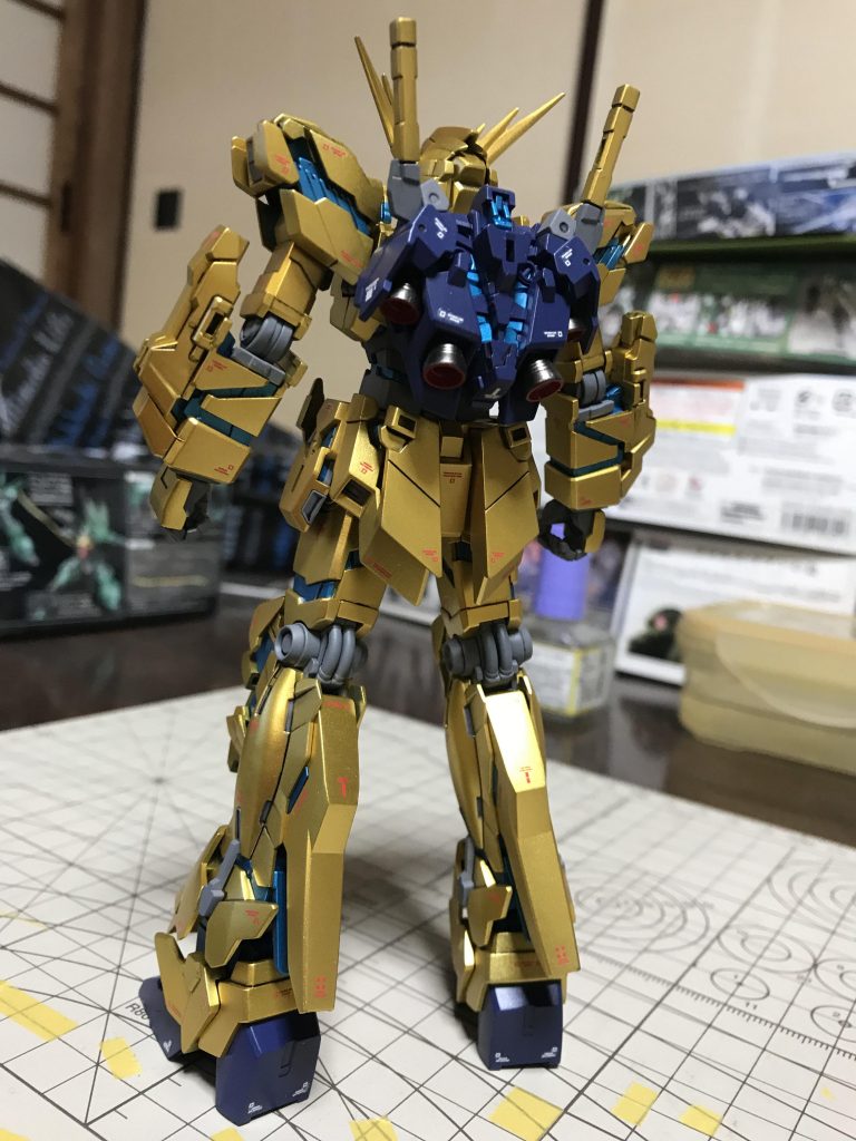 アームド・アーマーDE無し斜め