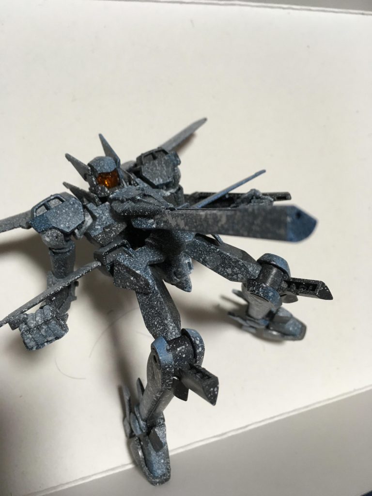 ハイメガキャノン！!ww