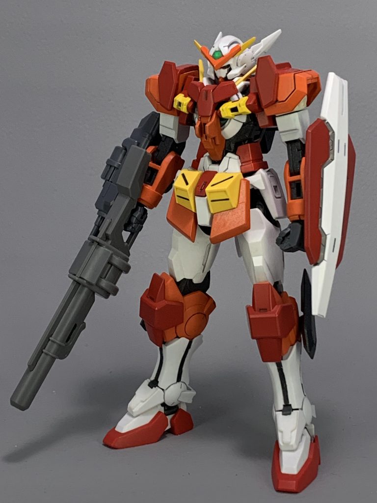 今日のアストレア5〜8–6枚目/制作者：Lのガンプラビルダー