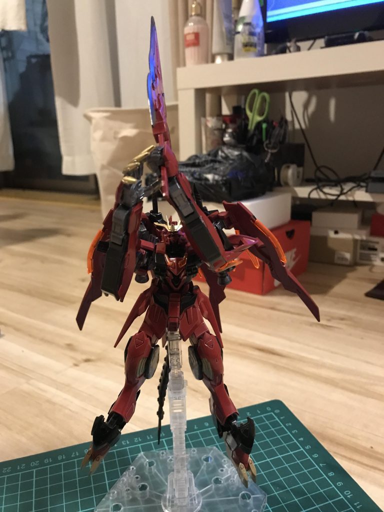 ガンダムエピオン the beast–3枚目/制作者：るいるい