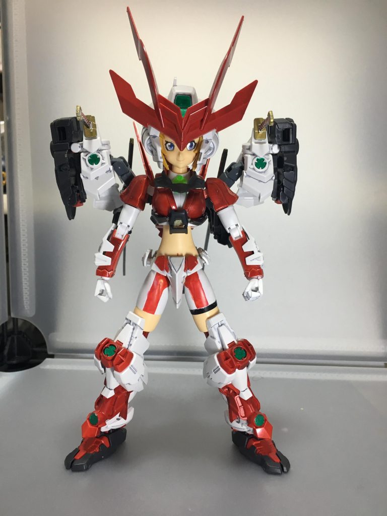 面当ては取り外し可能