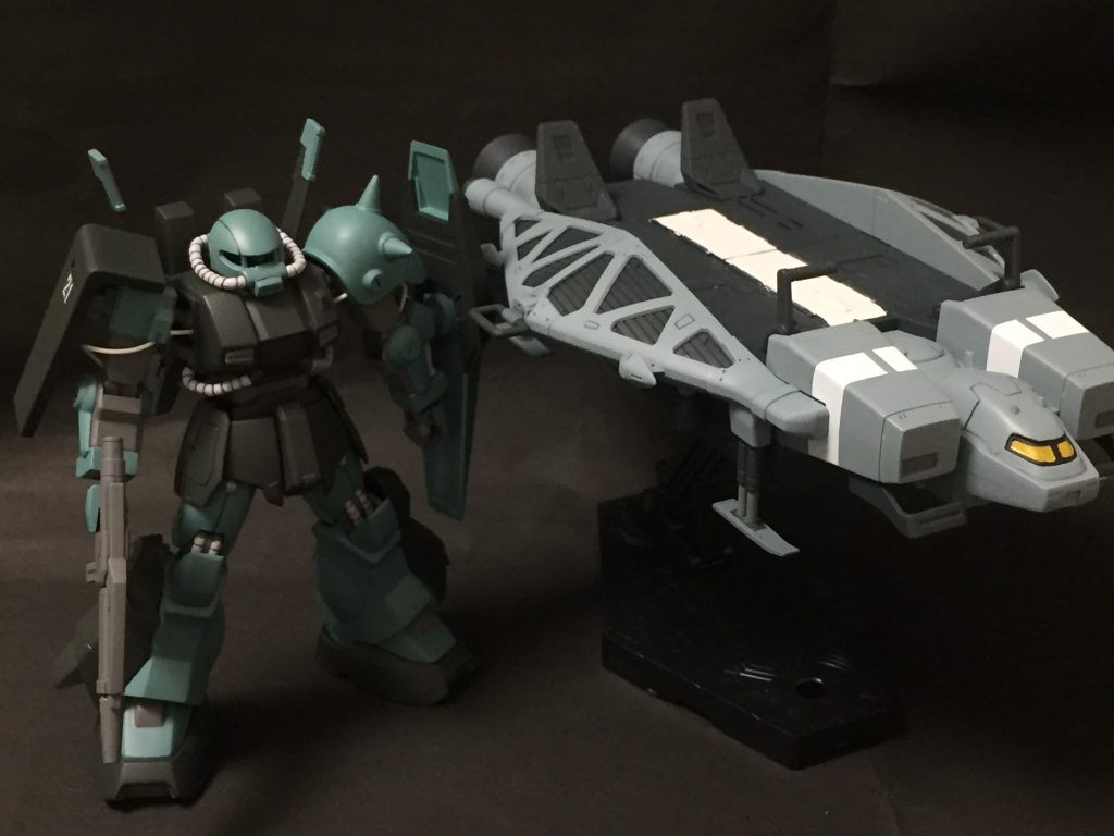 調色は過去のものを使用したのでこれっぽっちも覚えちゃいません( ˙꒳​˙  )