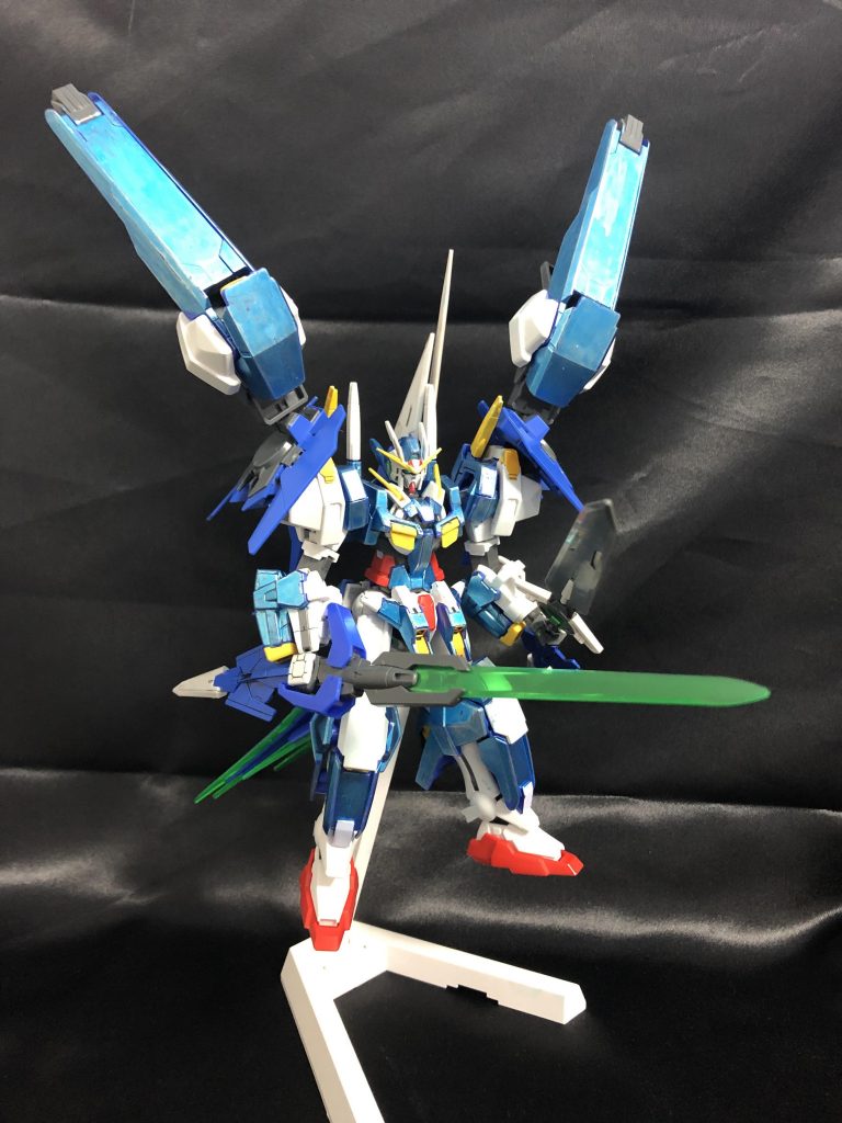 ガンダムダブルオーソニック