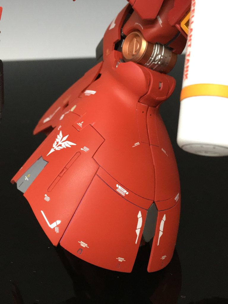 ＲＧサザビー–9枚目/制作者：たんこぶ