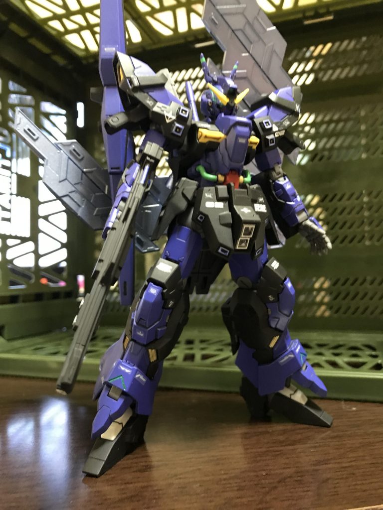 9代目俺専用機
ムーンガンダムHV
HVはヒュッケ◯インに似てるから😅