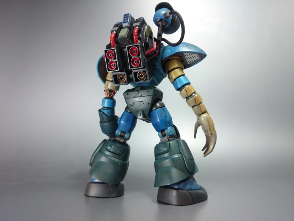 地球に残された者の執念–6枚目/制作者：カチャカチャ