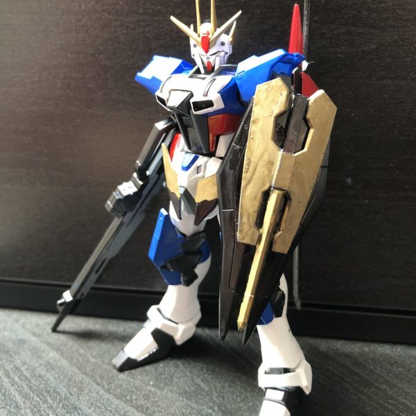 幻のストライクガンダム改修プラン