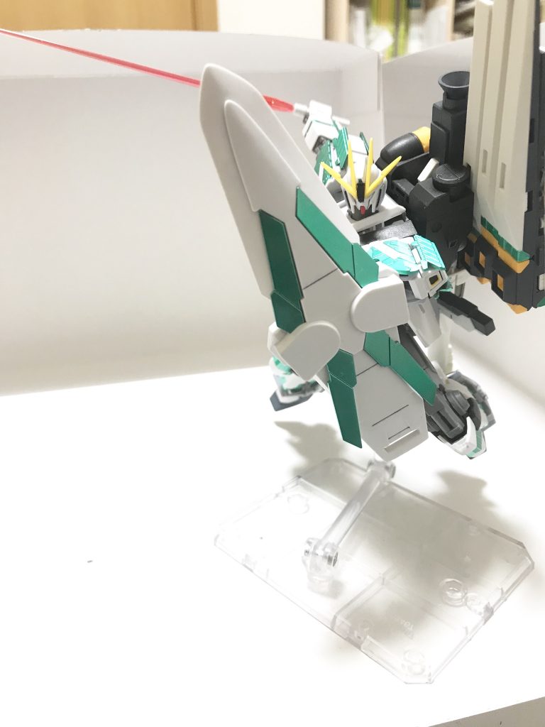 ナラティブガンダム  ν-type–8枚目/制作者:@usagi_ab