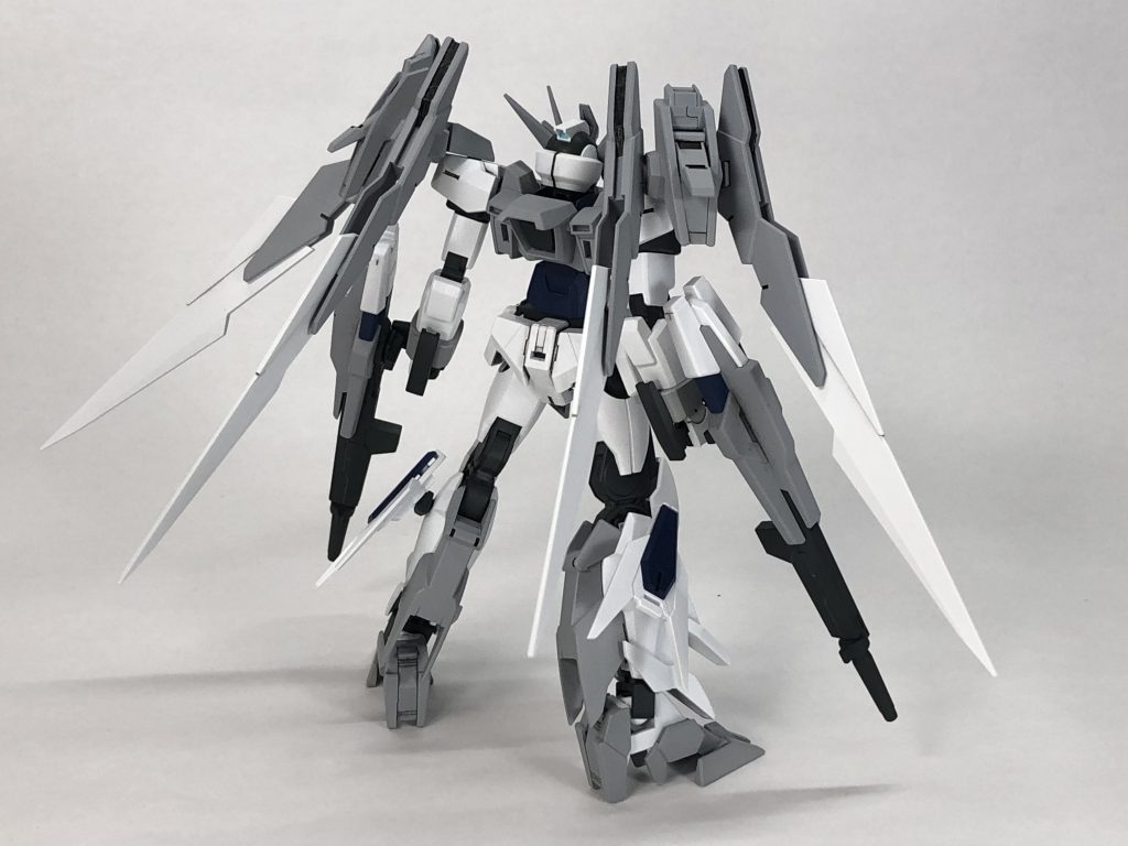 ガンダムAGEIIドラグマグナ–3枚目/制作者：Xe-LD