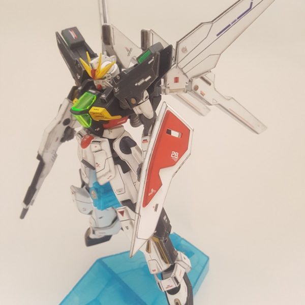 HGAW ガンダムDX
