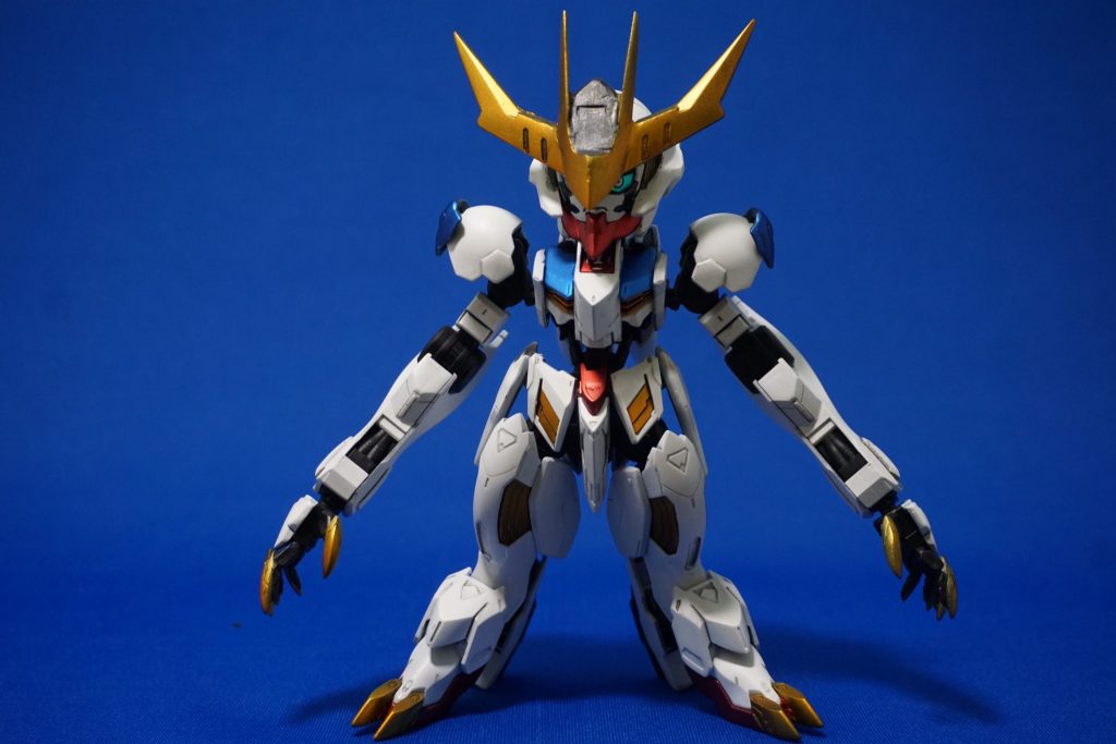 バルバトス ルプスレクス–2枚目/制作者：友ぽん