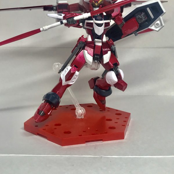 フルジャスティスガンダム