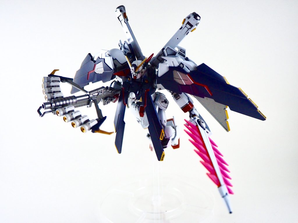 最後のクロスボーンガンダム–9枚目/制作者：ヤマクロス