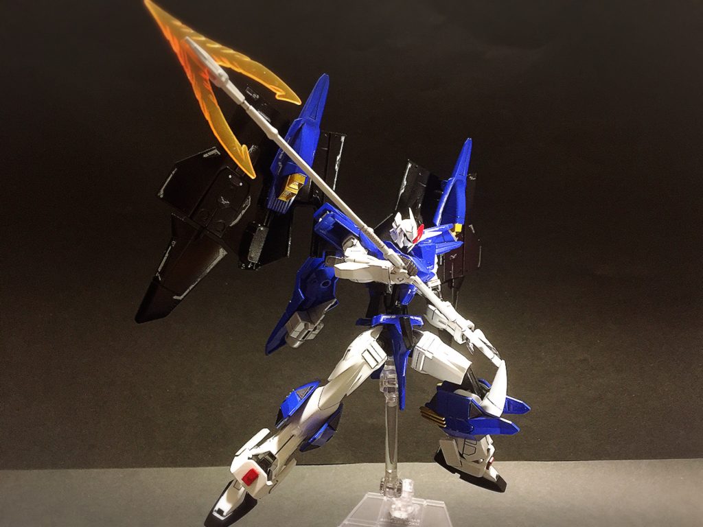 ガンダムグリープ–3枚目/制作者：奪還屋