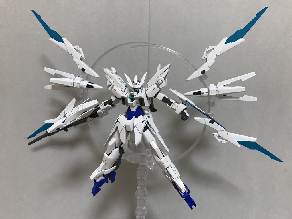 MG発売記念！ガンダムAGEIIマグナム・ガンプラ改造作品特集｜GUNSTA