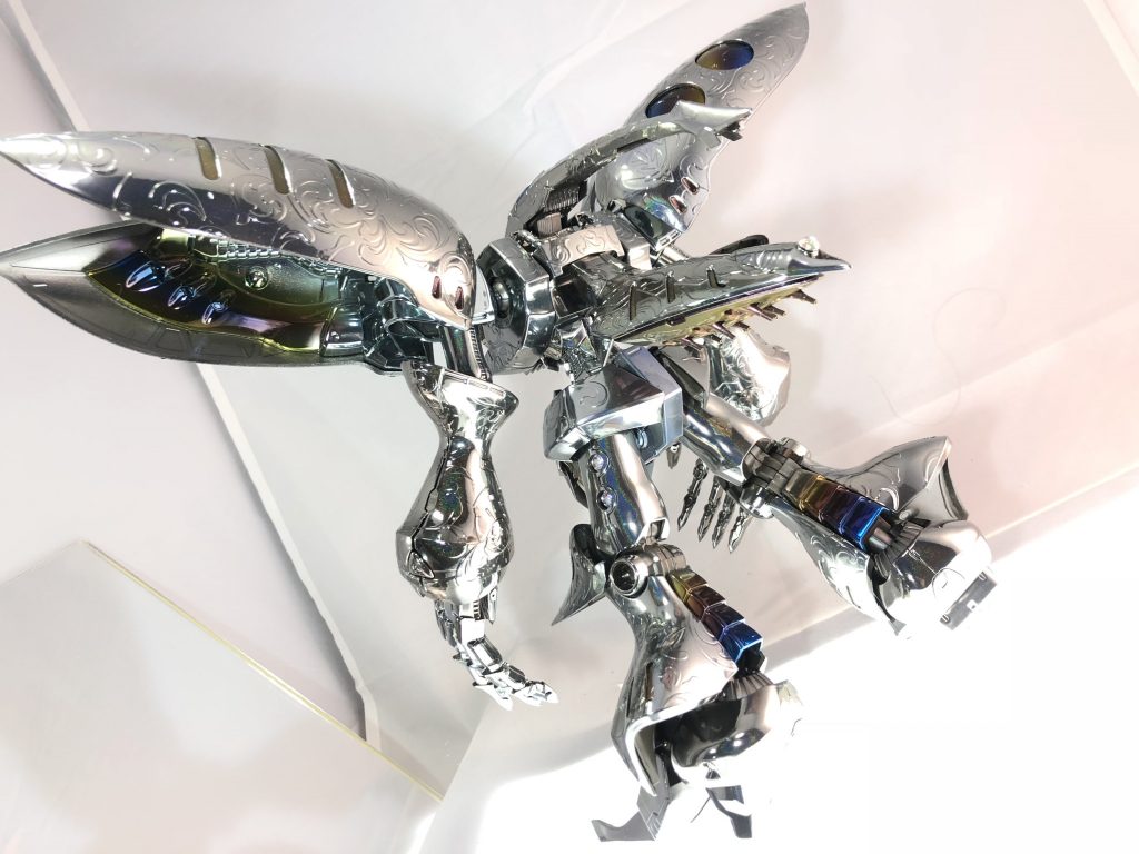 キュベレイダムド・フルメタルペイント2代目–4枚目/制作者：kシェパード