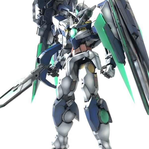 MGダブルオークアンタフルセイバー