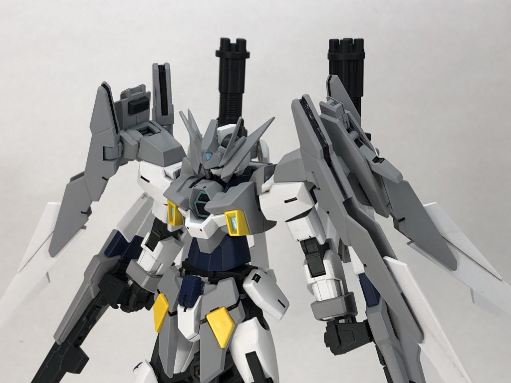 ガンダムAGEIIドラグマグナ–6枚目/制作者：Xe-LD