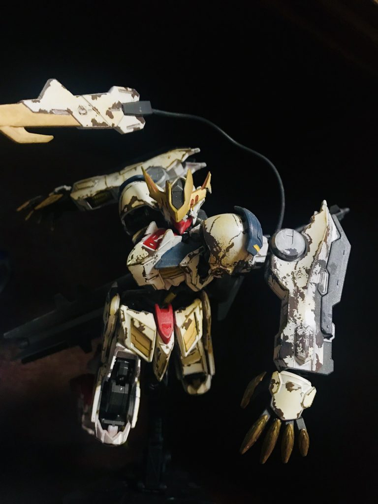 突進してくるルプスレクス！