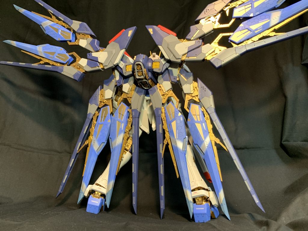 1/60PGストライクフリーダム–6枚目/制作者：1484@orange